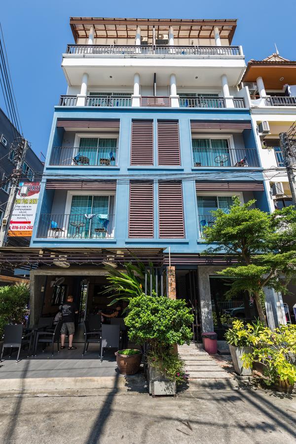 Memory 2 Hotel Phuket Exterior foto